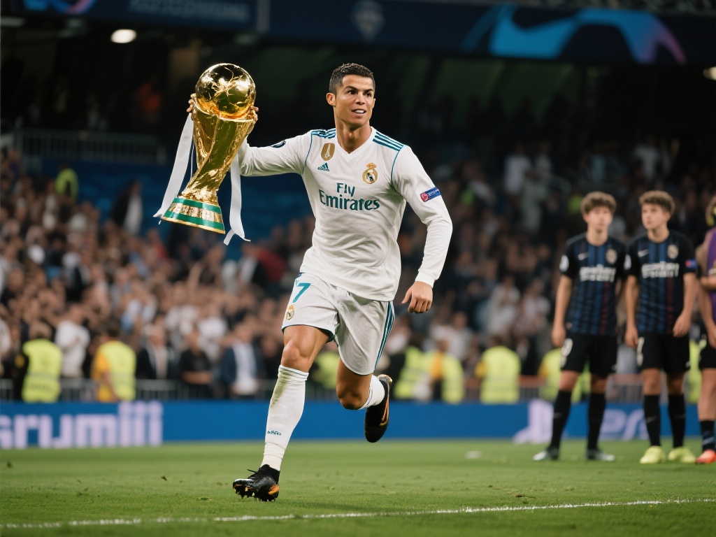 欧冠终极对决：皇马多特温布利一战定胜负