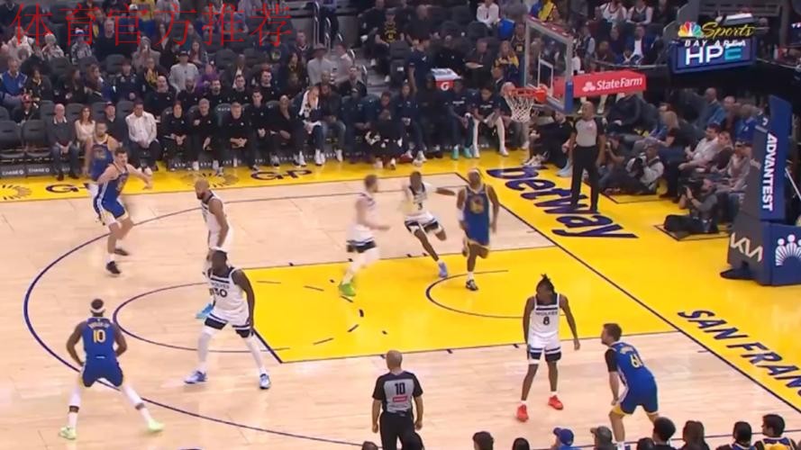 内线失守 库里复出难救主