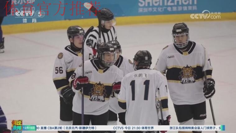 冠军球队再受挫 男子冰球联赛爆冷门